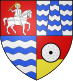 Coat of arms of Saint-Vulbas