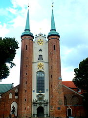 La catedral Oliwa