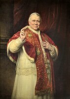 Pope Pius IX called the First Vatican Council