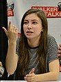 Katelyn Nacon interpreta Enid