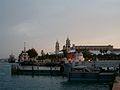 Dockyard and clocktower in 2006