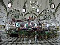 Interiors of the Mosque