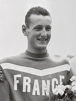 Boiteux in 1952