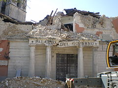 2009 L'Aquila earthquake