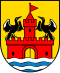 Wappen von Jedwabno