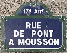 Voir la plaque.