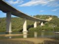 Woronora River Bridge, view towards Sutherland