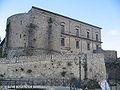 Teggiano, il castello