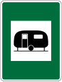 Caravan site