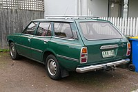 1977–1979 Corona CS station wagon (RT118, Australia)