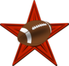 The American Football Barnstar