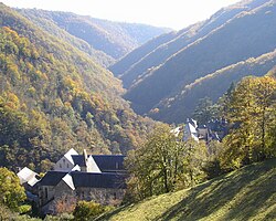 Skyline of Le Cayrol