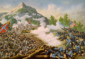 Battle of Kenesaw Mountian