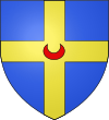 Blason de Roche-le-Peyroux