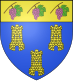 Coat of arms of Saint-Vérand