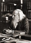 Dmitrij Mendelejew