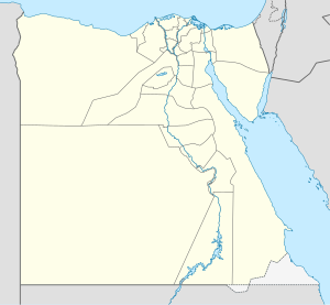 Hurghada is located in Egypt