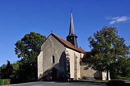 Saint-Dizier-les-Domaines – Veduta