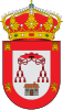 Coat of arms of La Aldea del Obispo, Spain