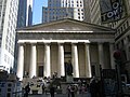 Fra Wall Street, Federal Hall