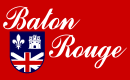 Drapeau de Baton Rouge