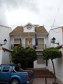 Fuente-Tójar (Córdoba, Andaluzio)