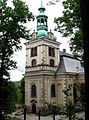 Baroque Church of Our Lady of the Rosary