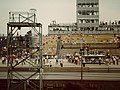 Master Control Tower at the Indianapolis Motor Speedway