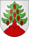 Wappen von Obersteckholz