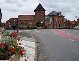 The townhall