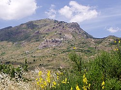 Monte San Salvatore (1912 m s.l.m.)