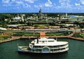 Image 52An aerial shot of Walt Disney World in 1982 (from Walt Disney World)