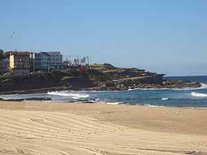 Maroubra Beach