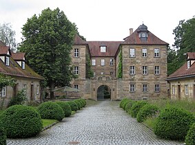 Schloss Steinenhausen (1439–1935 im Besitz)