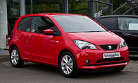 SEAT Mii