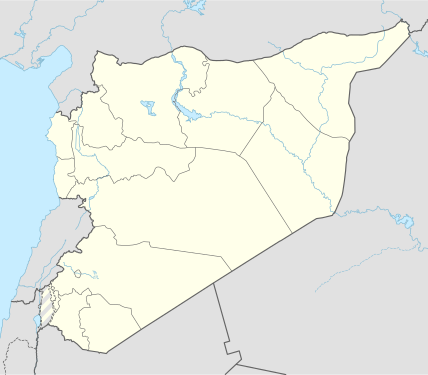 2009–10 Syrian Premier League is located in Syria