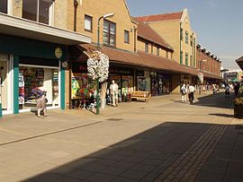 Woodley Shopping Centre