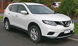 Nissan X-Trail T32