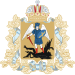 Flago de Arĥangelska provinco