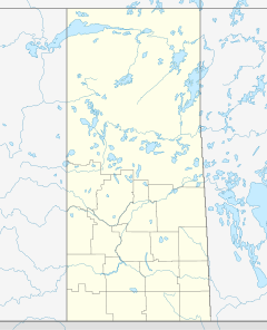 리자이나은(는) Saskatchewan 안에 위치해 있다