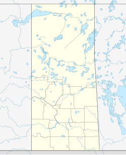 Southey is located in Saskatchewan