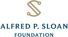 Logo of the Alfred P. Sloan Foundation