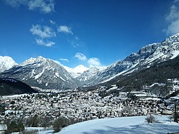 Bormio – Veduta