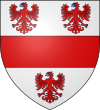 Blason de Aunou-le-Faucon