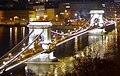 Kettenbrücke Budapest