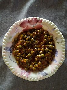 Kairan (or Doran) ji Bhaaji