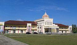 Kantor Bupati Bone Bolango