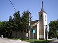 Römisch-katholische Kirche Szent Mihály