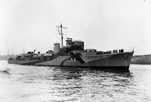 HMS Hursley