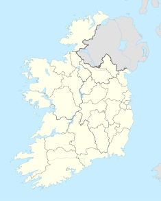 St. Mark's Cross is located in Ireland